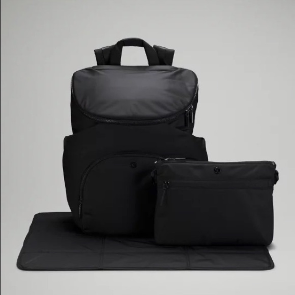 Lululemon New Parent Backpack 17L